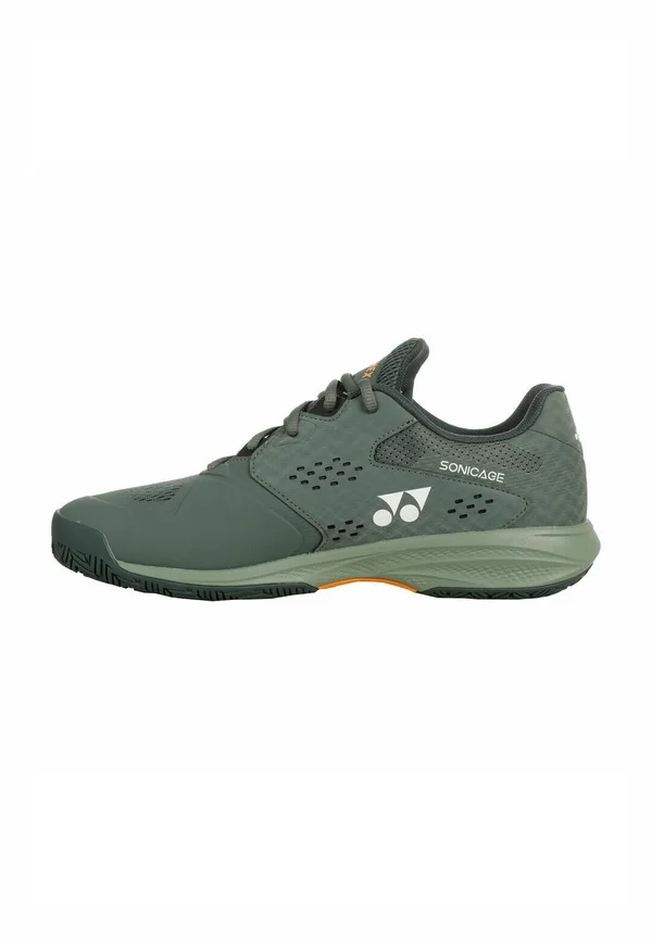 SONICAGE - ALLCOURT - Multicourt Tennisschuh - khaki