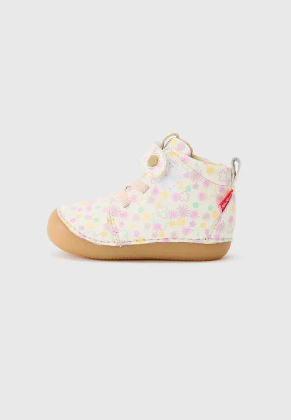 SONIZIKRO - Sneaker low - blanc