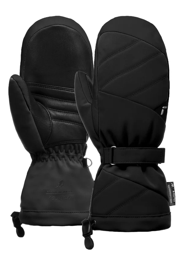 SONJA  - Fäustling - schwarz