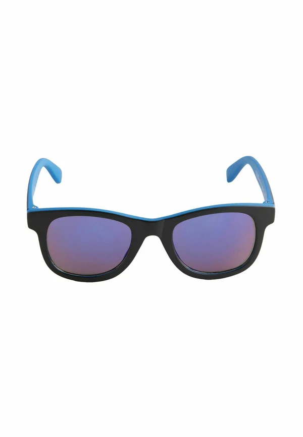 Sonnenbrille - blue black