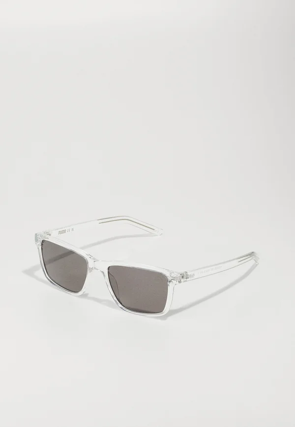 Sonnenbrille - crysta/grey