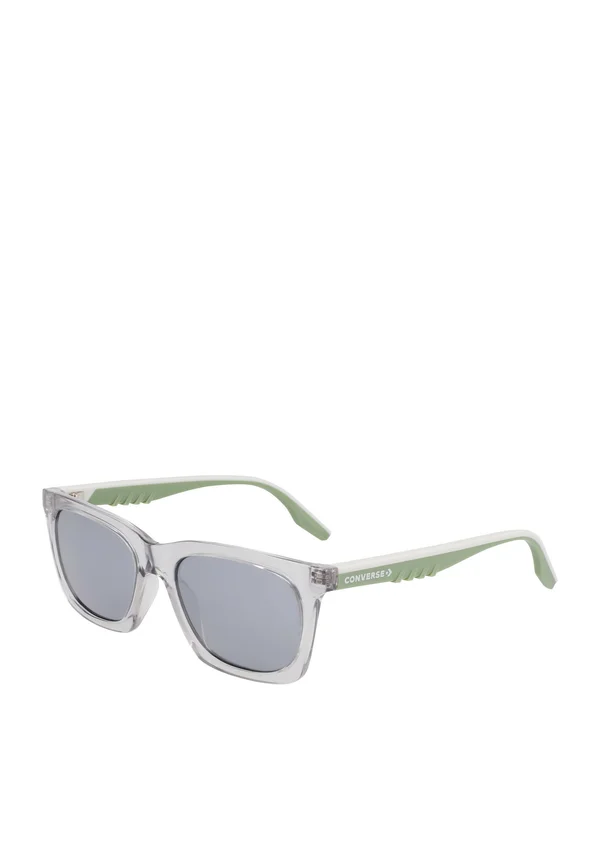 Sonnenbrille - crystal barely grey