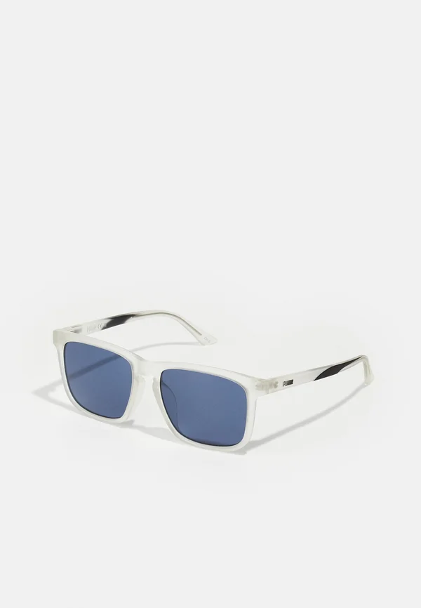 Sonnenbrille - crystal/blue