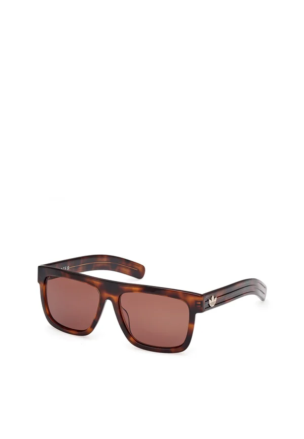 Sonnenbrille - dark avana brown