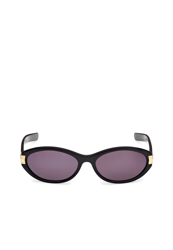 Sonnenbrille - glossy black smoke gray