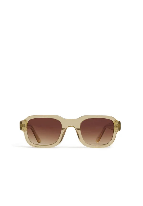 Sonnenbrille - gold-coloured