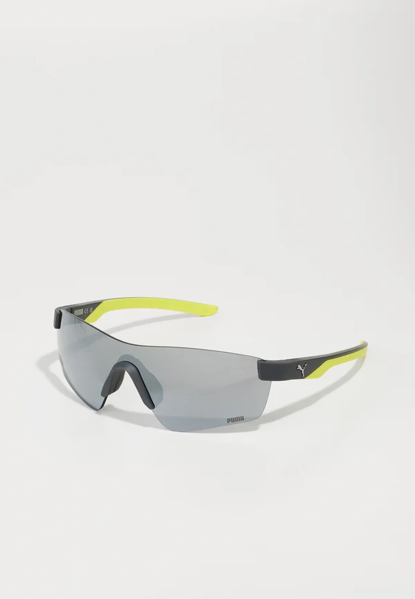 Sonnenbrille - grey-silver