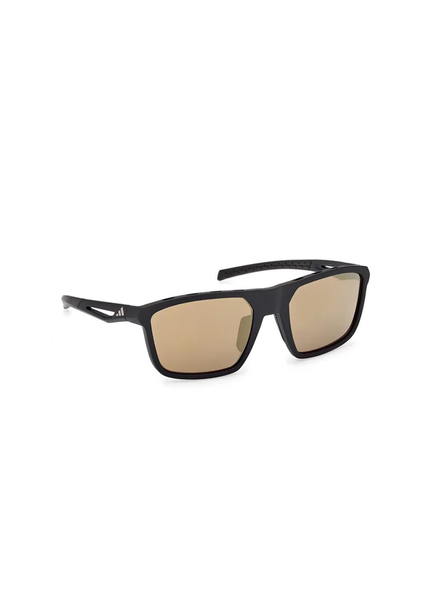 Sonnenbrille - matte black brown