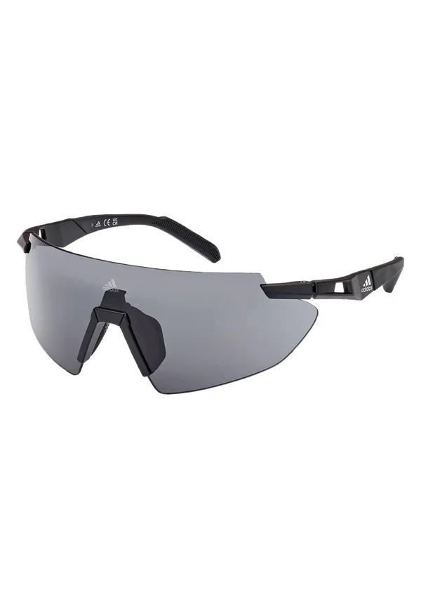 Sonnenbrille - nero grigio fumo