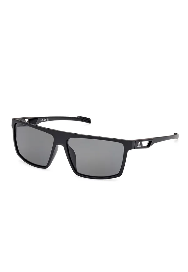 Sonnenbrille - nero grigio fumo