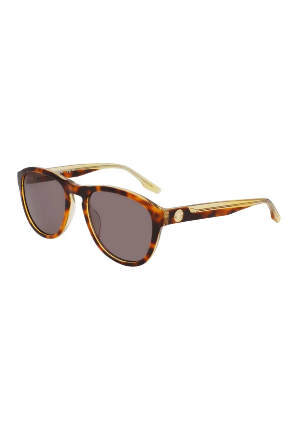 Sonnenbrille - soft tortoise amber laminate