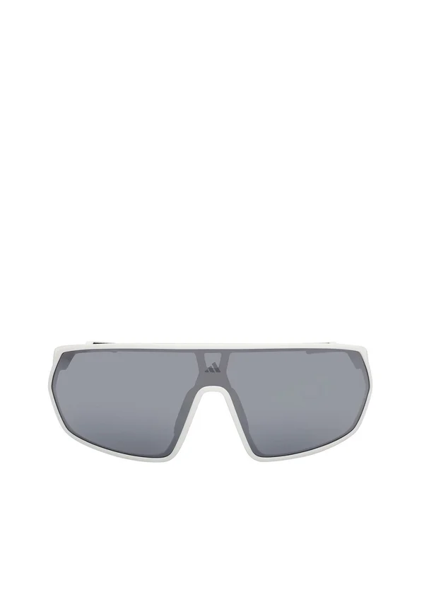 Sonnenbrille - white smoke gray