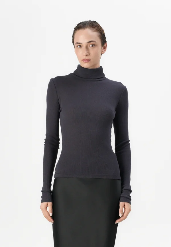SONNET  - Strickpullover - charcoal art