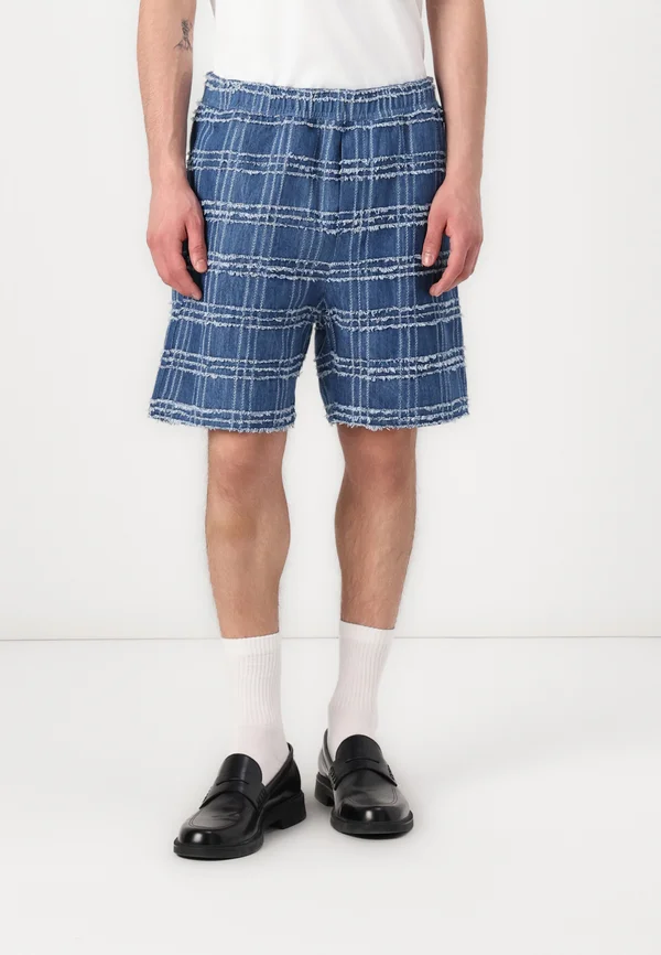 SONNY  - Jeans Shorts - blue