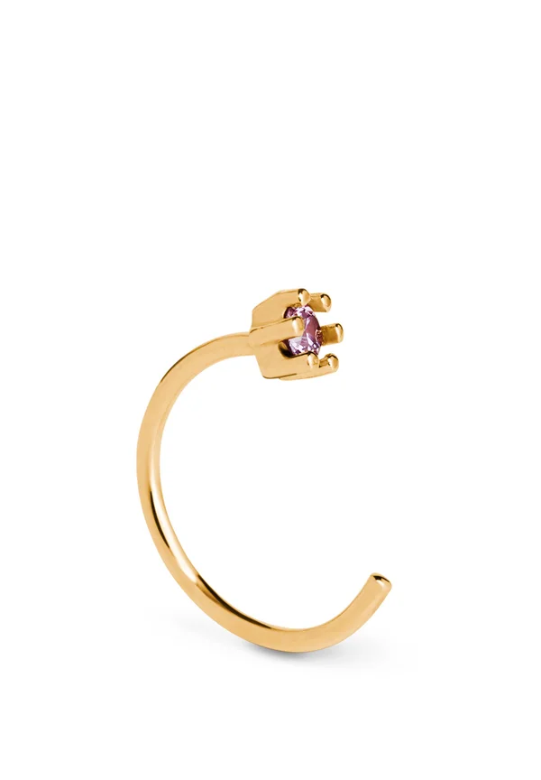 SOPHIE - Einzelner Ohrring - lavanda oro