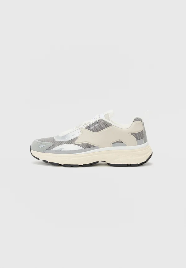 SORA - Sneaker low - silver-coloured/patina grey/latte