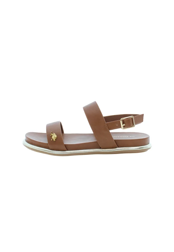 SORAYA - Riemensandalette - brown