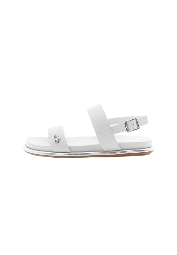 SORAYA - Riemensandalette - white