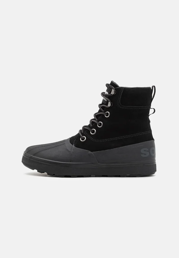 SOREL II BOOT WP - Snowboot/Winterstiefel - black/jet