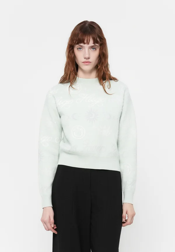 SOSLY - Strickpullover - open miscellaneous