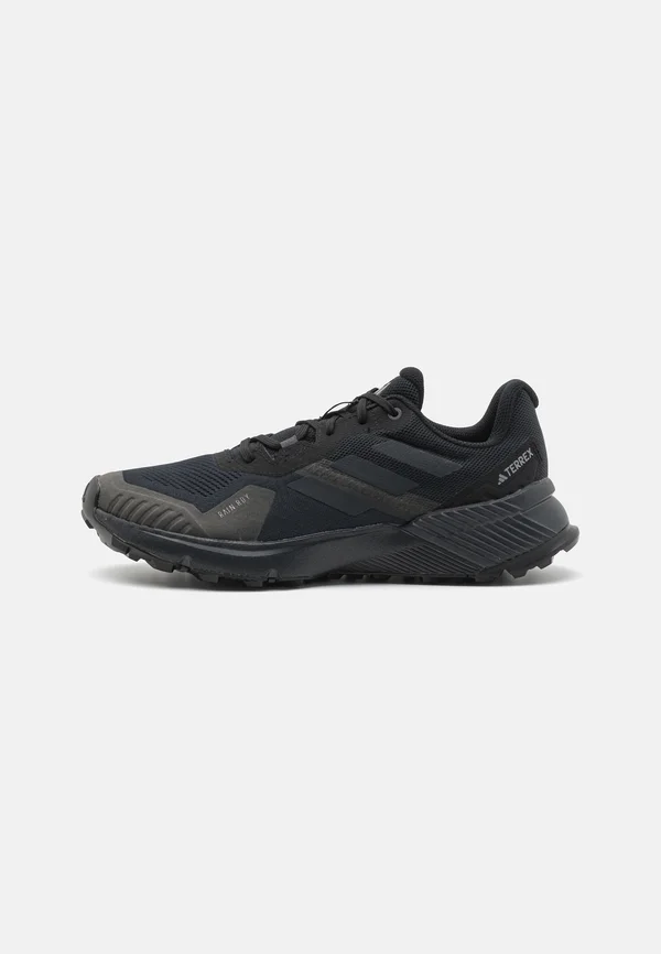 SOULSTRIDE RRDY  - Laufschuh Trail - core black/carbon/grey six