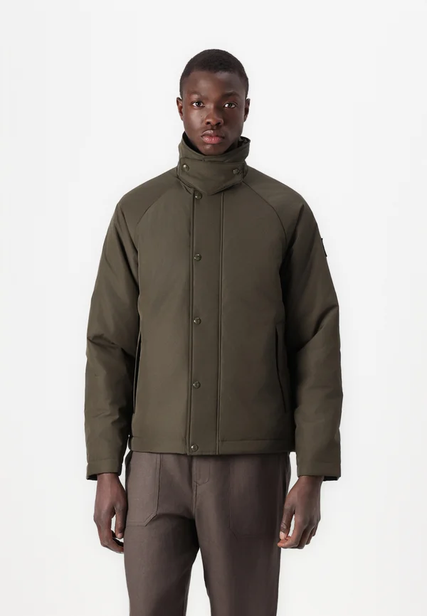 SOURCE JACKET - Übergangsjacke - faded olive