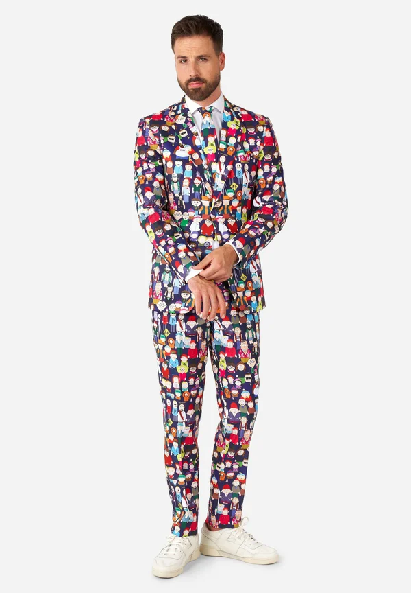 SOUTH PARK - Anzug - multicolour