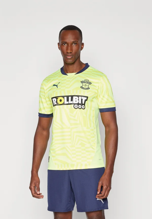 SOUTHAMPTON FC AWAY  - Vereinsmannschaften - fizzy yellow/peacoat