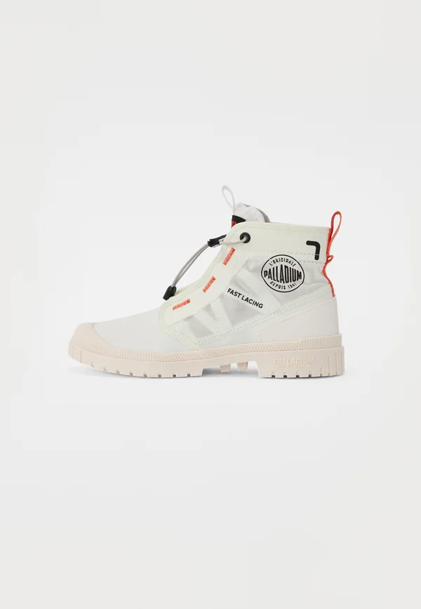 SP20 TRAVEL HI UNISEX - Sneaker high - star white
