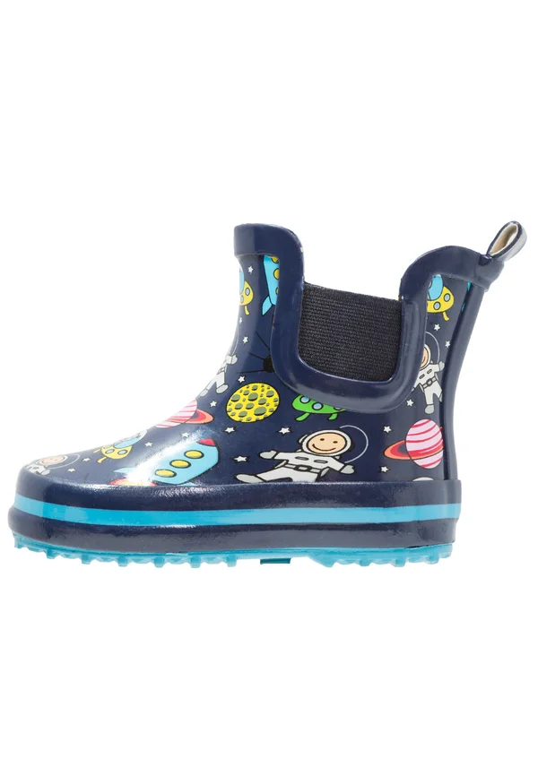 SPACE - Gummistiefel - dunkelblau