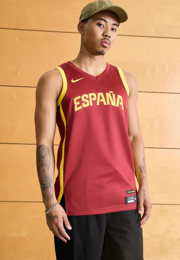 SPAIN JERSEY - Top - team crimson/tour yellow