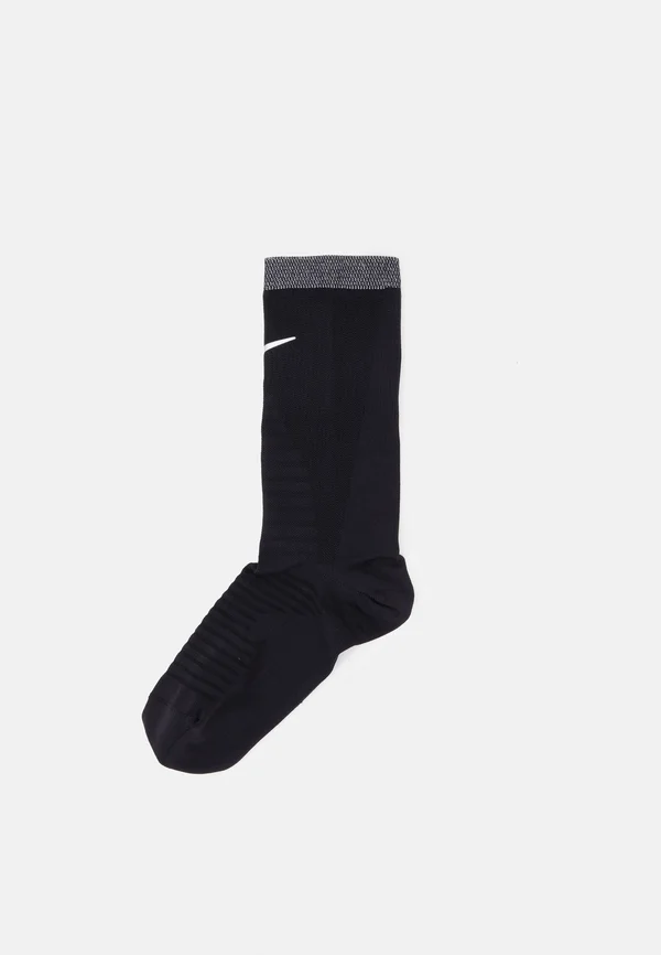 SPARK CREW UNISEX - Sportsocken - black/reflective silver