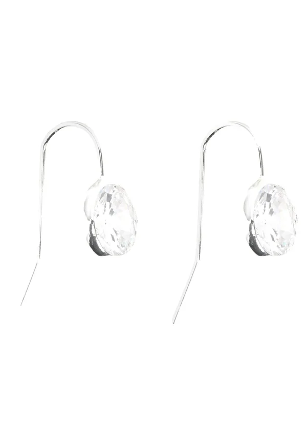 SPARKLE DROP - Ohrringe - silver plated