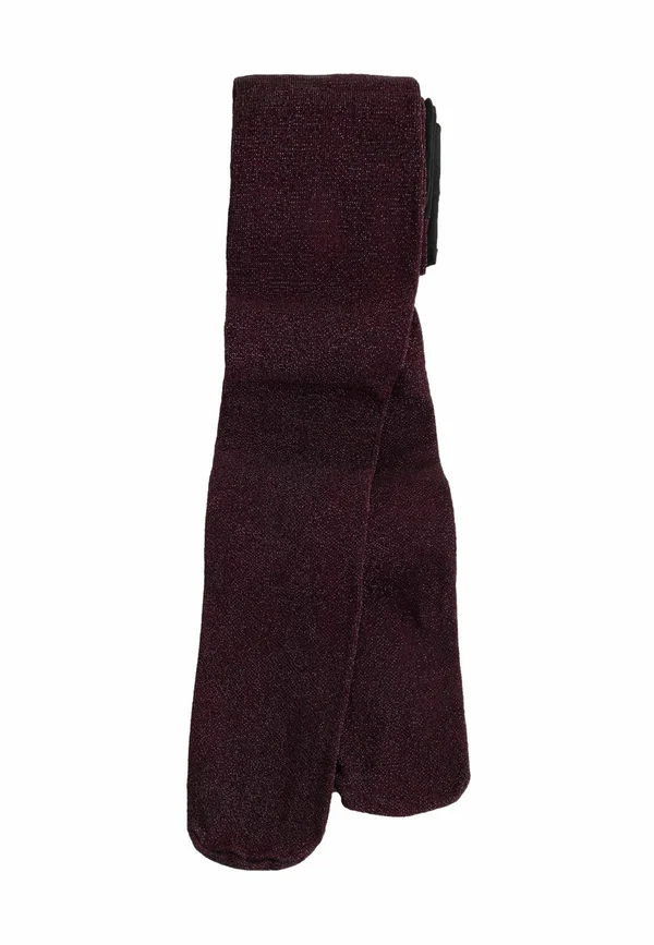 SPARKLE OLDER - Strumpfhose - burgundy red