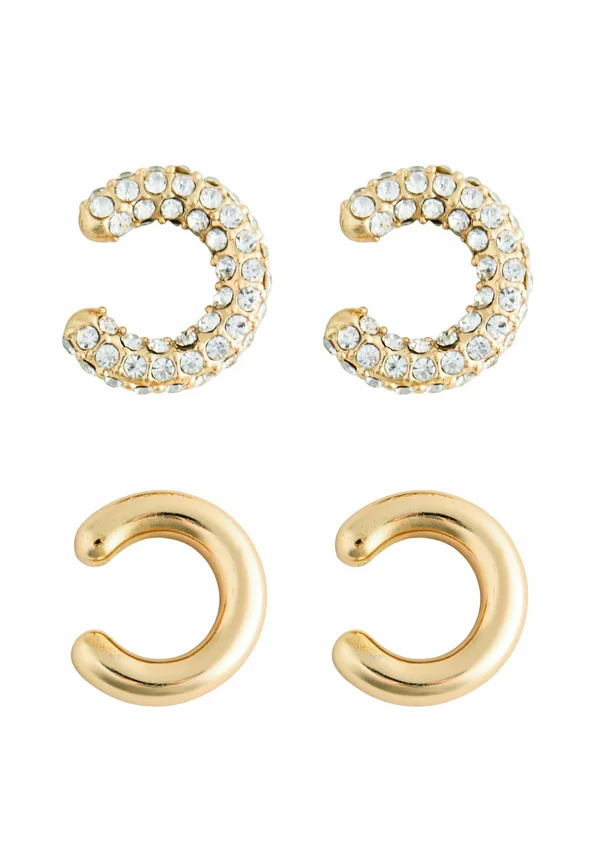 SPARKLE SET - Ohrringe - gold tone