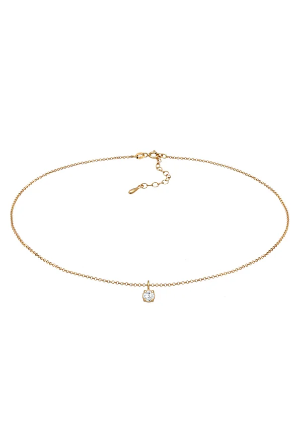 SPARKLING BASIC - Halskette - gold coloured