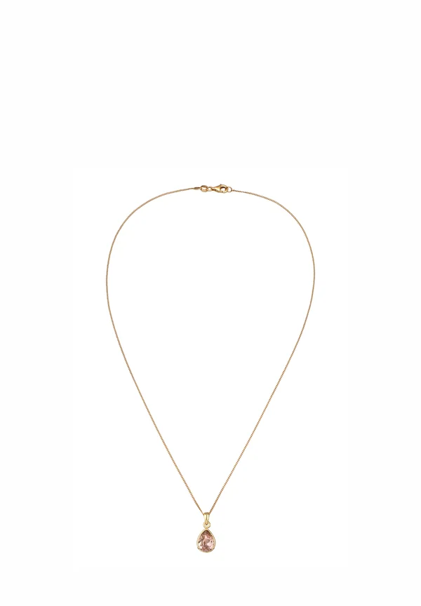 SPARKLING BASIC VIVID - MIT KRISTALLEN VON SWAROVSKI® - Halskette - gold coloured