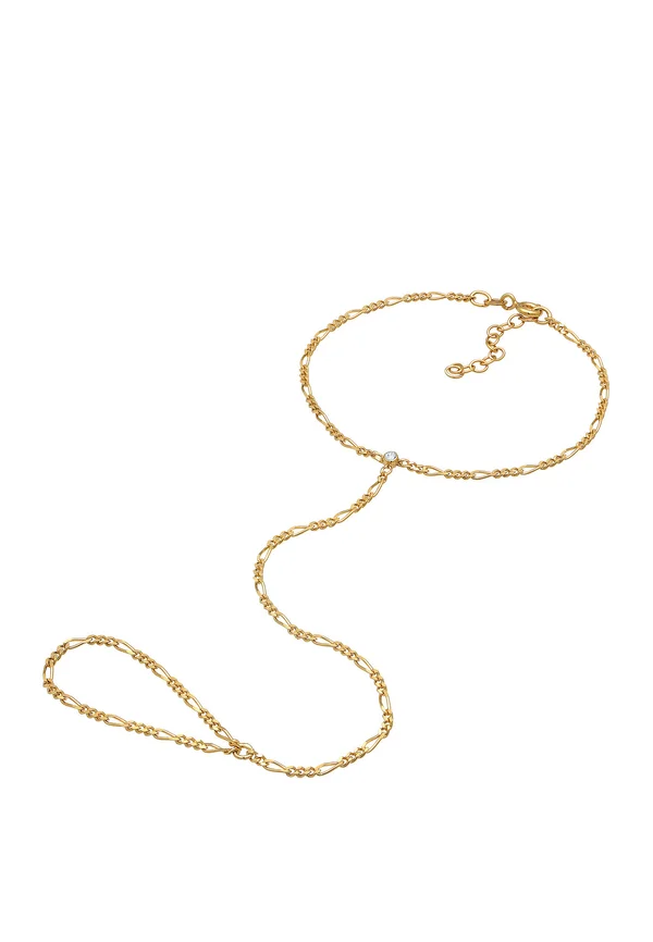 SPARKLING ELEGANCE - MIT KRISTALLEN VON SWAROVSKI® - Armband - gold-coloured