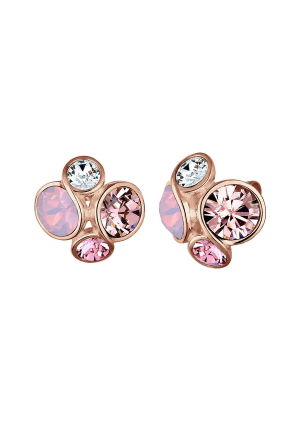 SPARKLING ROSE - Ohrringe - rosa