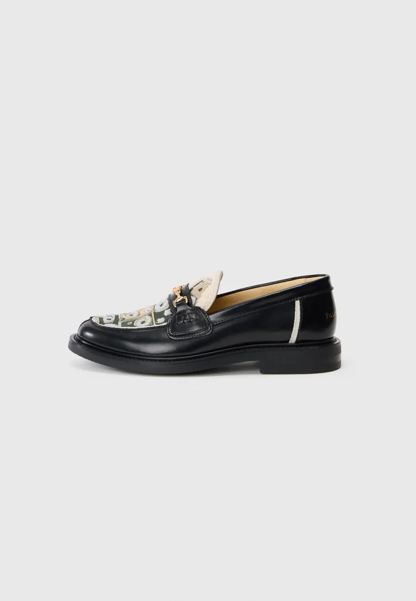SPEAKER WALL - Slipper - black