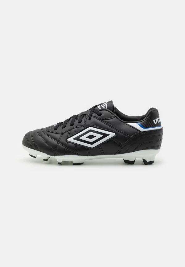 SPECIALI ETERNAL CLUB FG - Fußballschuh Nocken - black/white/royal