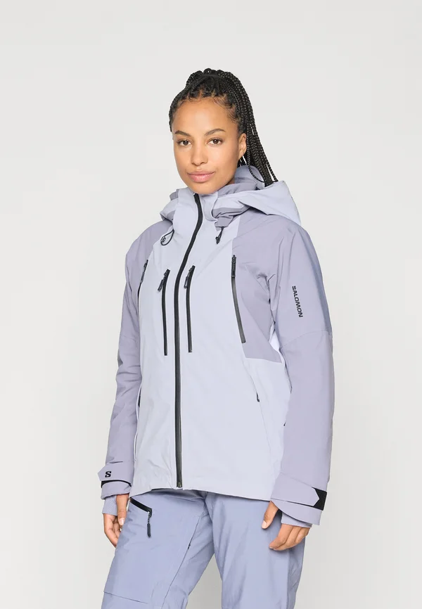 SPECTRAL JACKET  - Skijacke - cosmic sky/blue granite