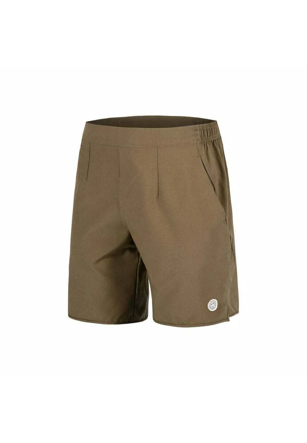 SPECTRUM - Kurze Sporthose - light brown