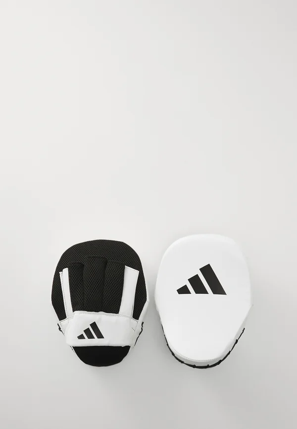 SPEED COACH MITTS UNISEX - Kampfsport-Zubehör - white/black