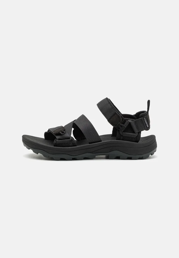 SPEED FUSION SPORT RMX - Trekkingsandale - black