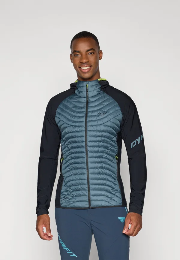 SPEED INSULATION HYBRID - Outdoorjacke - cinder