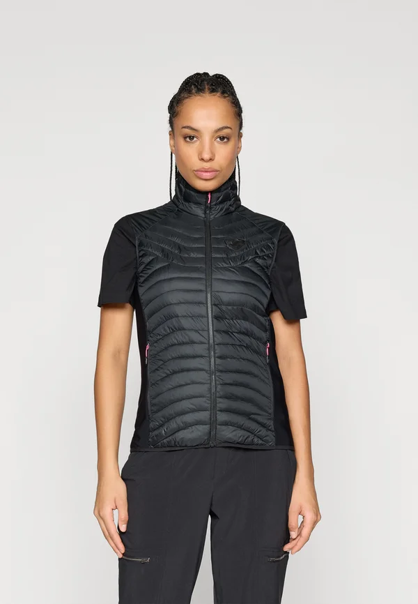 SPEED INSULATION - Weste - black out