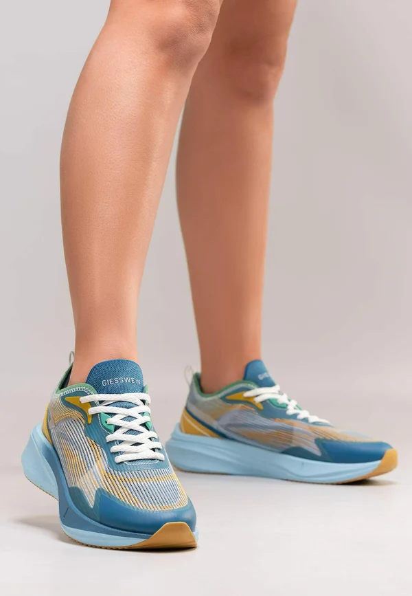 SPEED  - Laufschuh Straße - petrol