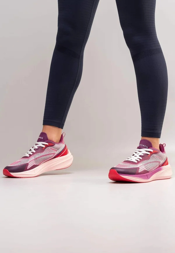 SPEED  - Laufschuh Straße - traube