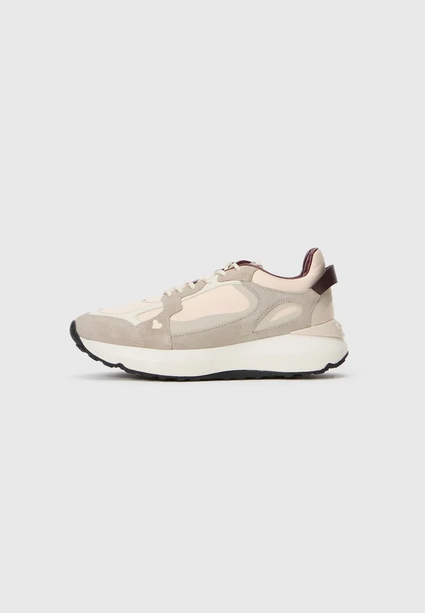 SPEED LOVE - Sneaker low - beige/moon/burgundy